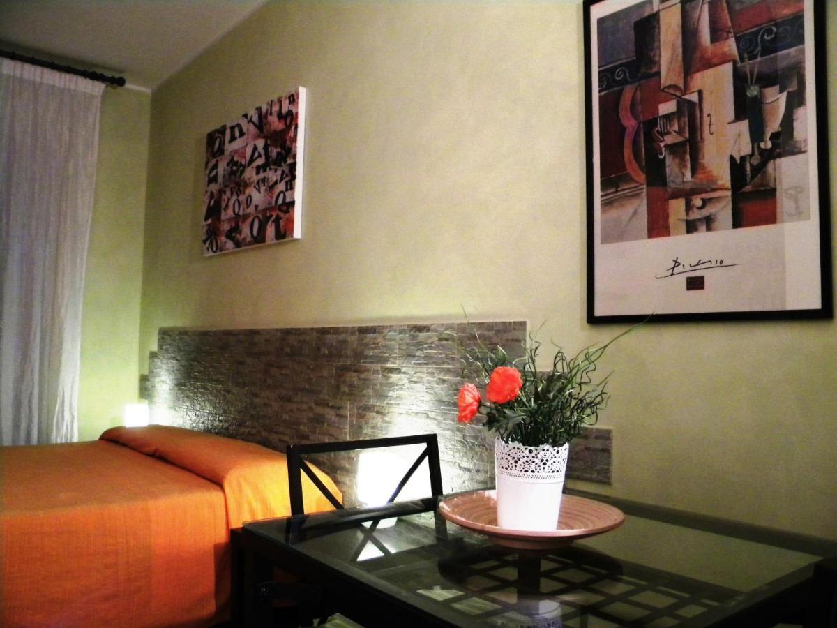 Gregory B&B Vatican Roma Exterior foto