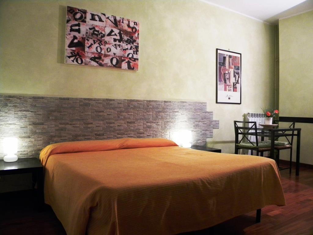 Gregory B&B Vatican Roma Quarto foto