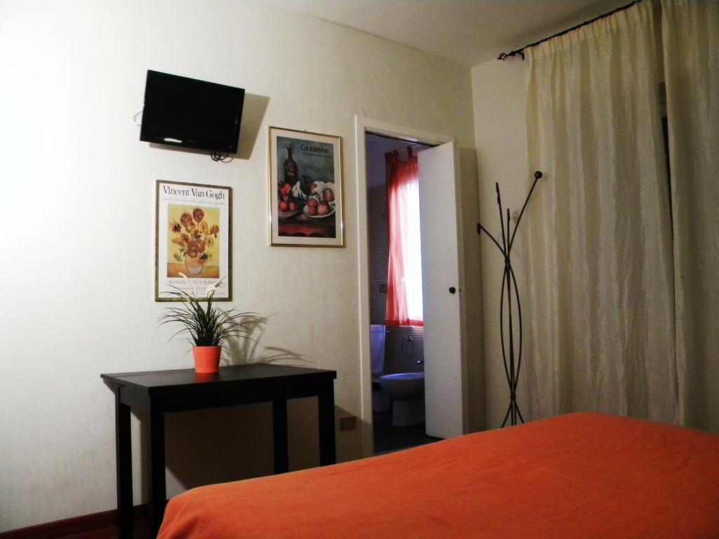 Gregory B&B Vatican Roma Exterior foto