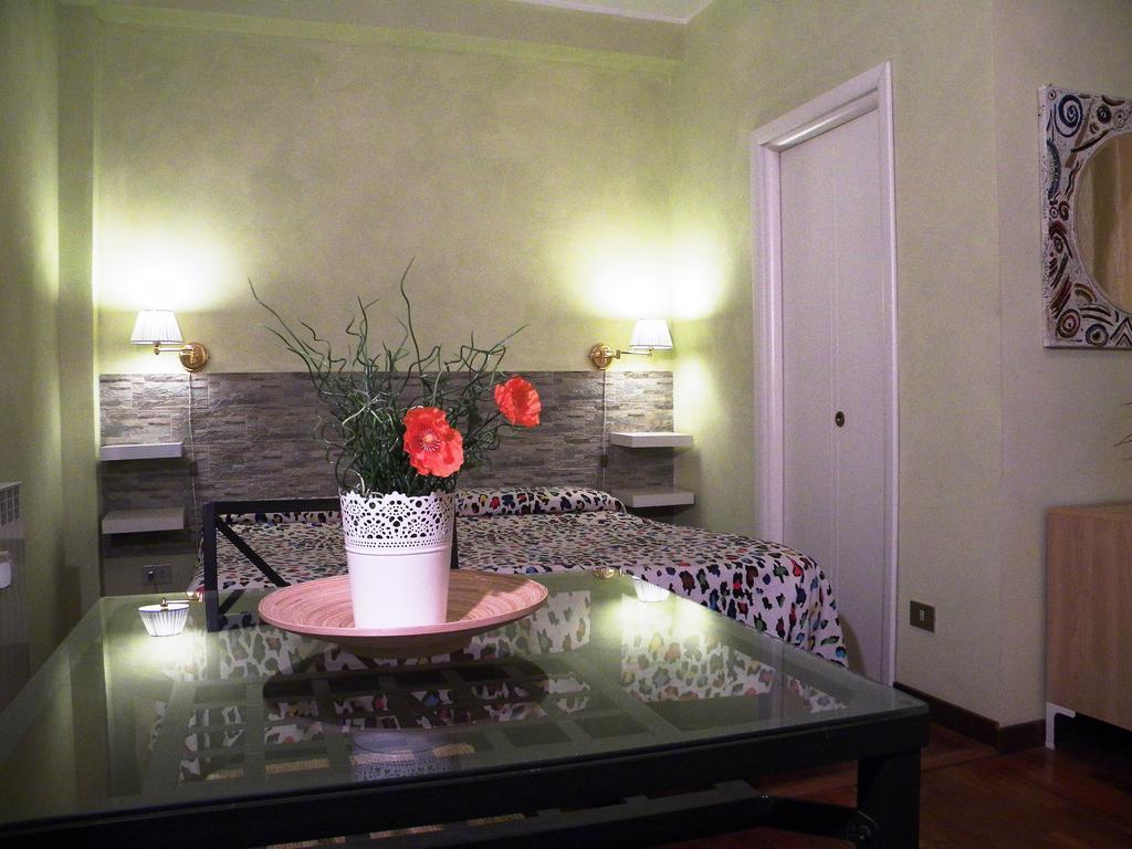 Gregory B&B Vatican Roma Exterior foto